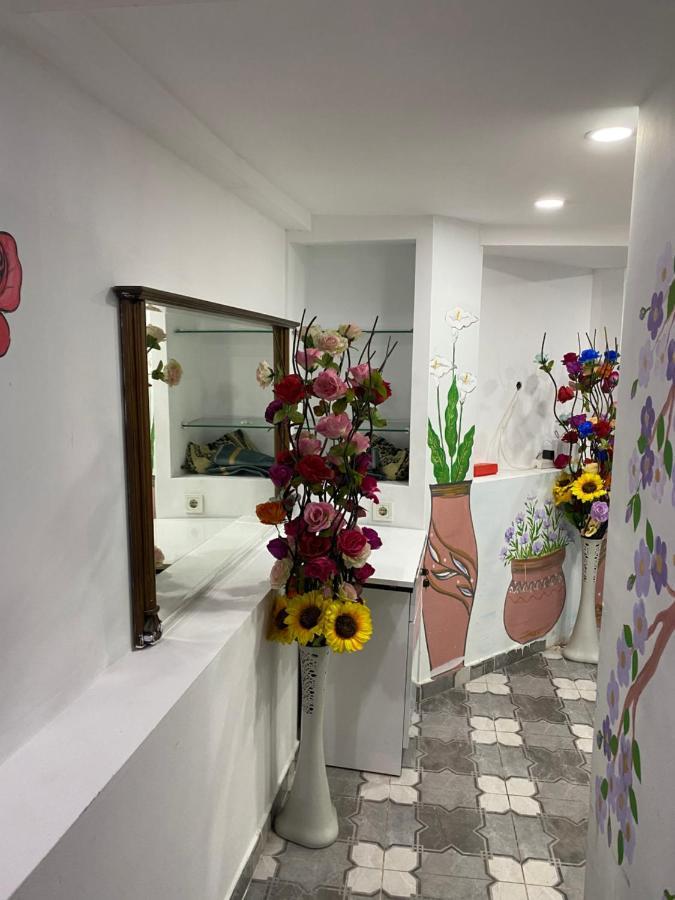 Sultanahmet Family Hotel Стамбул Экстерьер фото