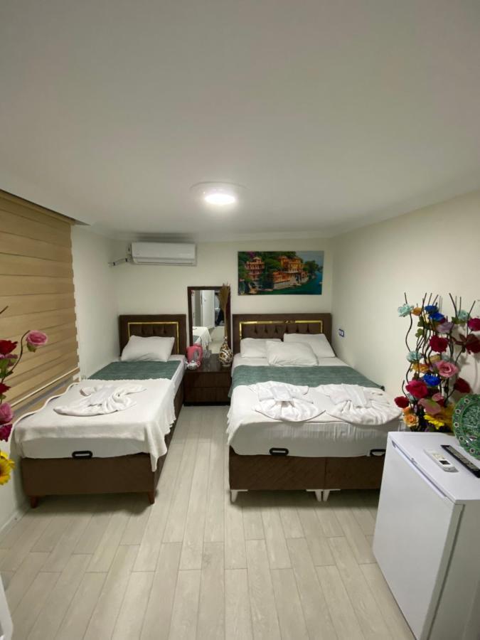 Sultanahmet Family Hotel Стамбул Экстерьер фото