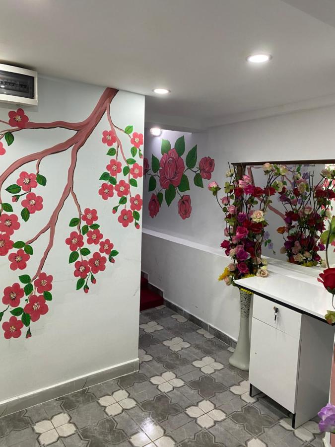 Sultanahmet Family Hotel Стамбул Экстерьер фото