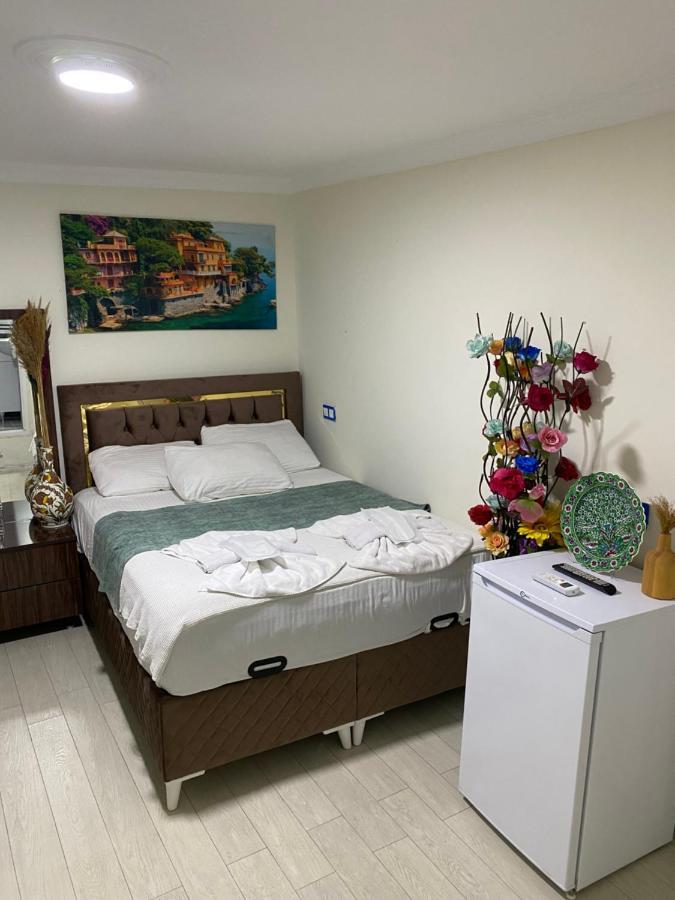 Sultanahmet Family Hotel Стамбул Экстерьер фото