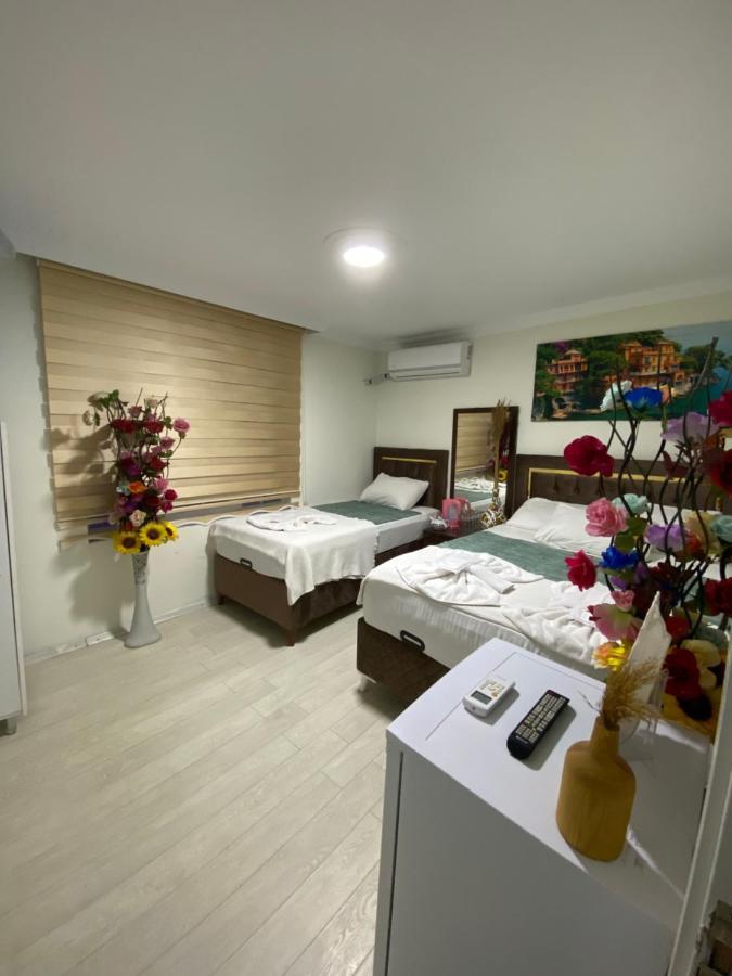 Sultanahmet Family Hotel Стамбул Экстерьер фото