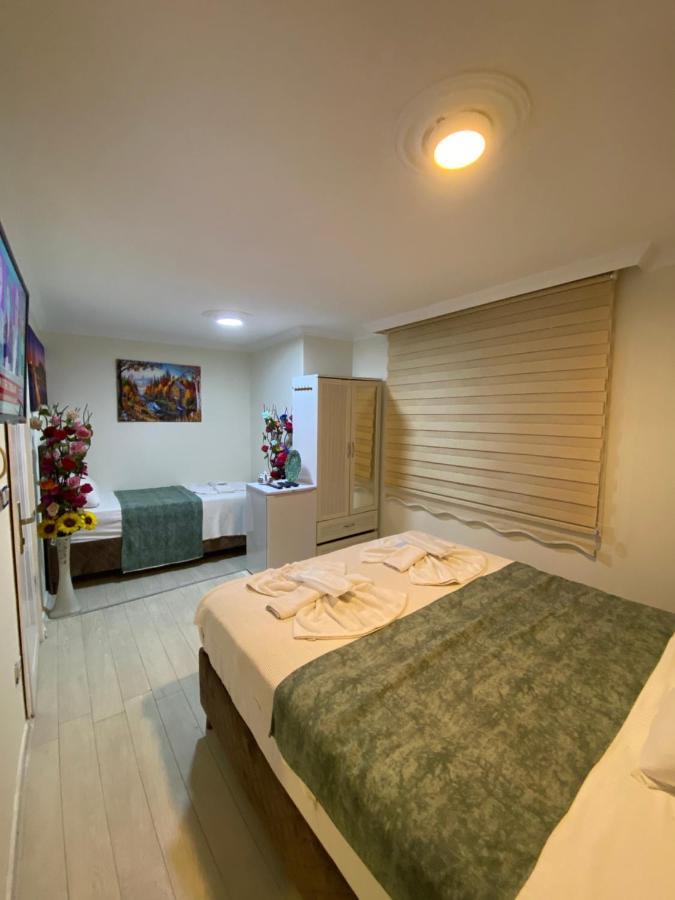 Sultanahmet Family Hotel Стамбул Экстерьер фото